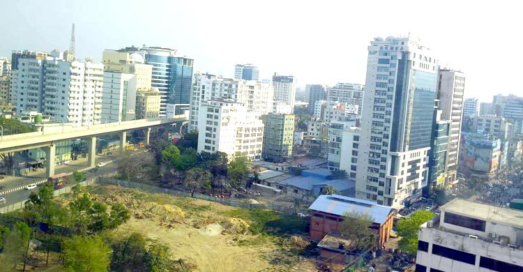 ঢাকার গাছ