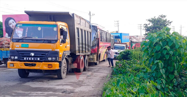 Dhaka-Sylhet Highway: A national lifeline turns into a corridor of suffering