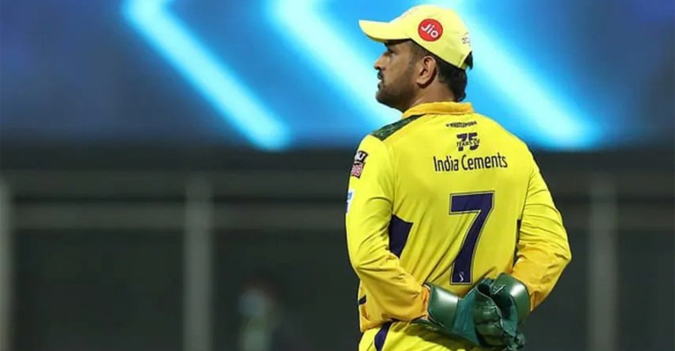 ফের চেন্নাইয়ের নেতৃত্বে ধোনি!