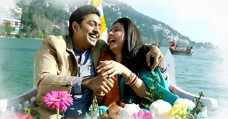 মুক্তির আগেই ‘ধূমকেতু’র রেকর্ড