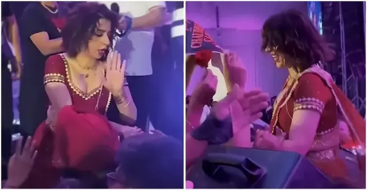 কনসার্টে ভিড়ের মধ্যে অশালীন আচরণের শিকার ‘ধুরন্ধর’ ছবির গায়িকা