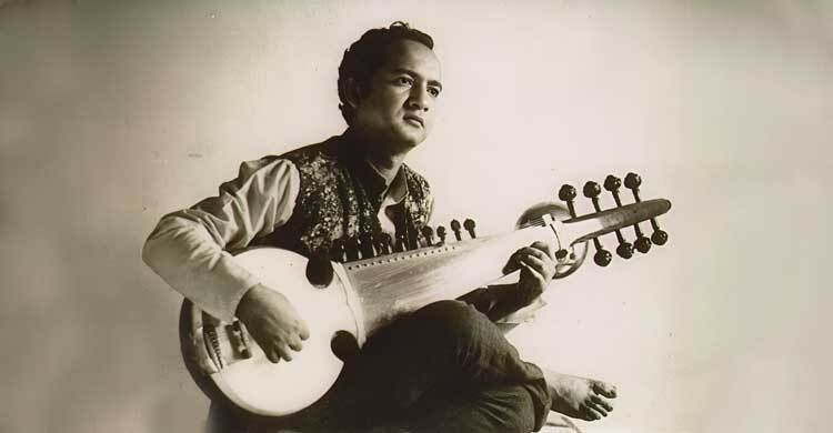 চলচ্চিত্রপুরস্কার জিতেছিলেন ওস্তাদ আলাউদ্দিন খাঁর নাতি