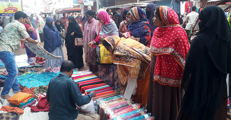 রোজার শুরুতেই জমজমাট বউবাজার