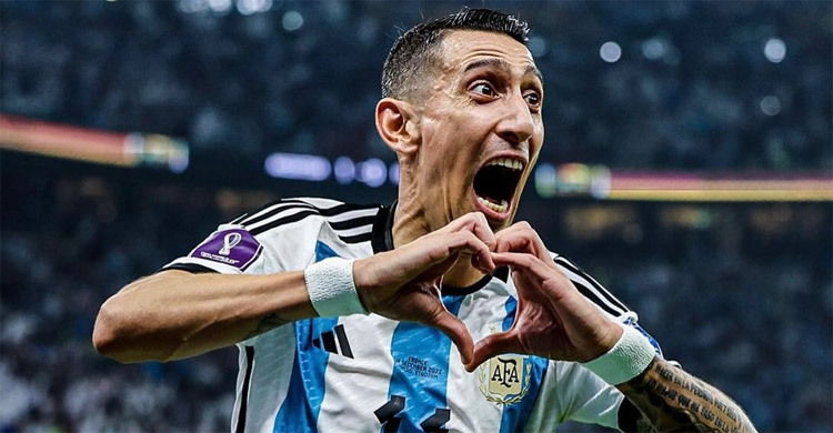 What did Di Maria say about possibility of returning to national team?