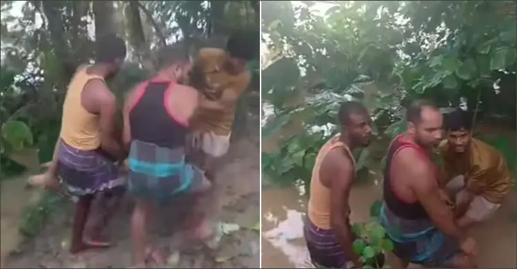 পরিবার গেলেও যেতে পারেননি বৃদ্ধ আশরফ, পানিতে ডুবে মৃত্যু