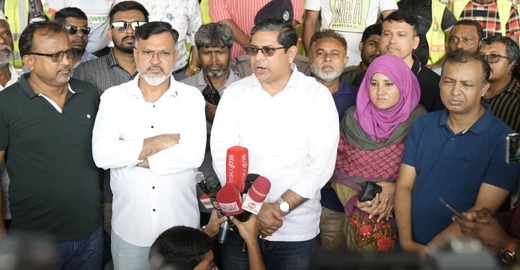 দিয়াবাড়ি মেট্রোস্টেশনের নিচে পশুর হাটের জন্য ইজারা দেওয়া হয়নি