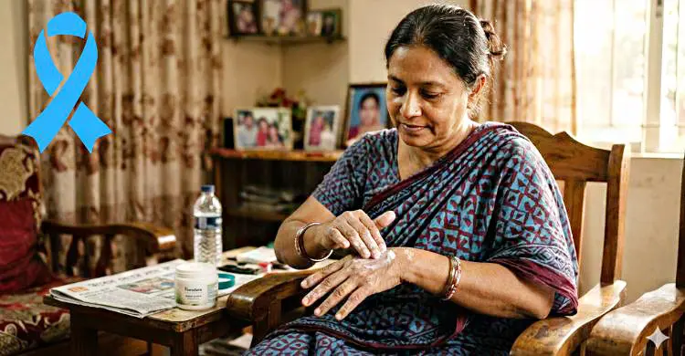 ডায়াবেটিস থাকলে ত্বক অতিরিক্ত শুষ্ক হয়ে যায় কেন