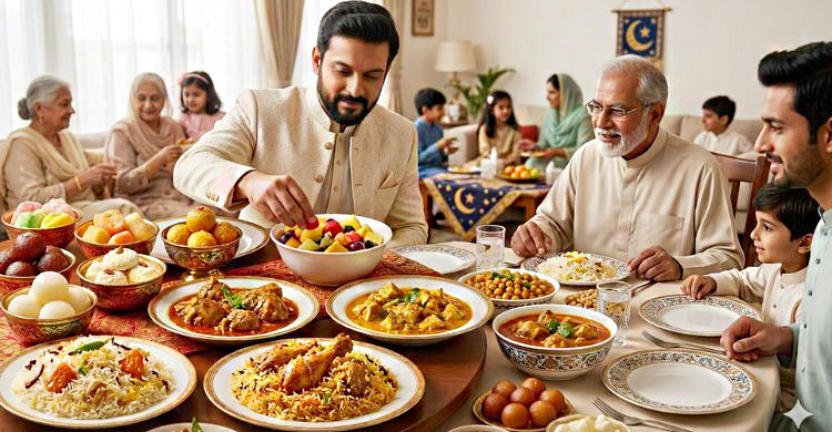 ঈদে মিষ্টি ও ভারী খাবার, ডায়াবেটিস রোগীরা সতর্ক থাকবেন যেভাবে