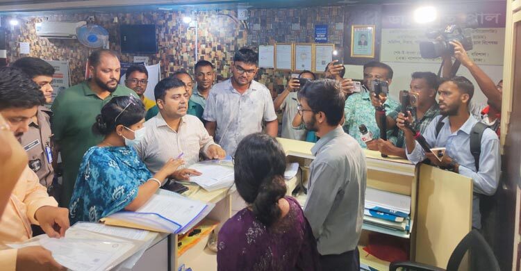 মেয়াদোত্তীর্ণ কিট-জালিয়াতির অভিযোগে ৩ ডায়াগনস্টিক সেন্টারকে জরিমানা