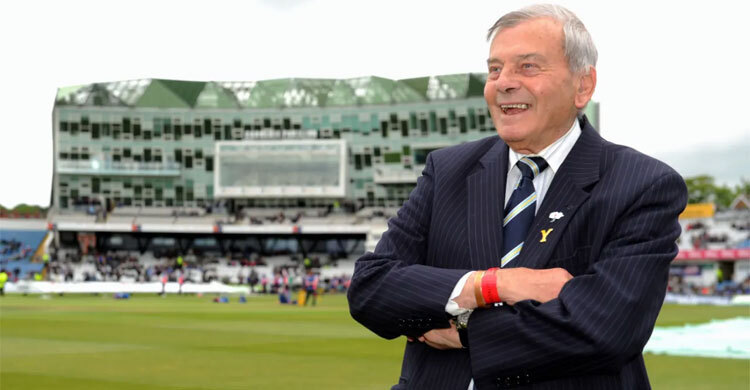 না ফেরার দেশে কিংবদন্তি আম্পায়ার ‘ডিকি বার্ড’