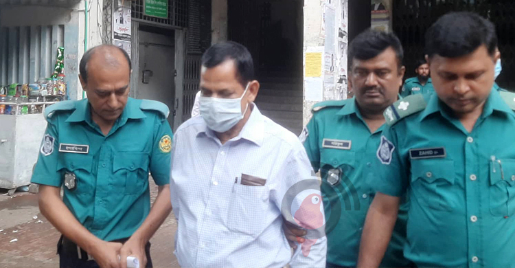 HC upholds jail sentence of ex-DIG Prisons Bazlur in graft case