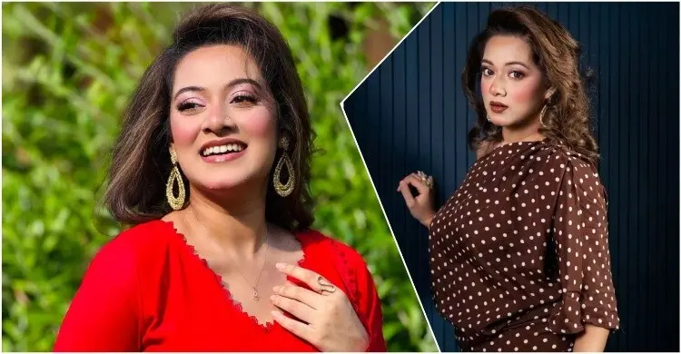 ভক্তদের প্রশংসায় ‘বিউটিফুল লেডি’ দীঘি