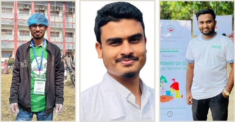 ডিজিটাল মাধ্যমে তরুণদের পরিবেশ আন্দোলন