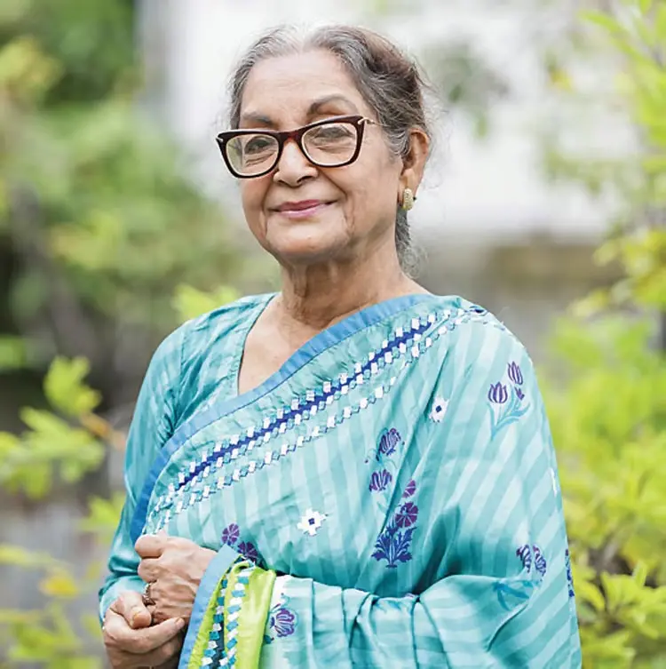 আমার মেয়েরা কী আয়োজন করবে, আমি নিজেও জানি না: দিলারা জামান