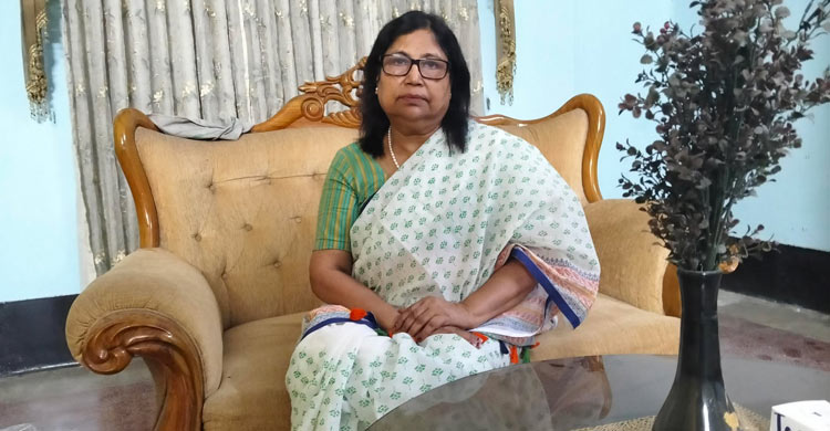 ‘যে কয়দিন বাঁচি তার স্মৃতি নিয়ে থাকতে দিক’