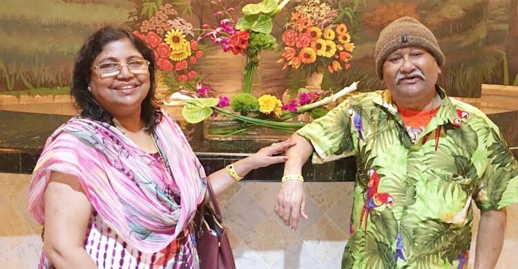 নামে মিল থাকায় ‌‘মৃত্যু সংবাদে’ বিব্রত কবি দিলারা হাফিজ