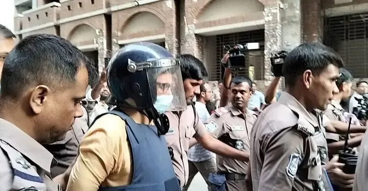 রিমান্ড শেষে কারাগারে দিলীপ আগরওয়ালা