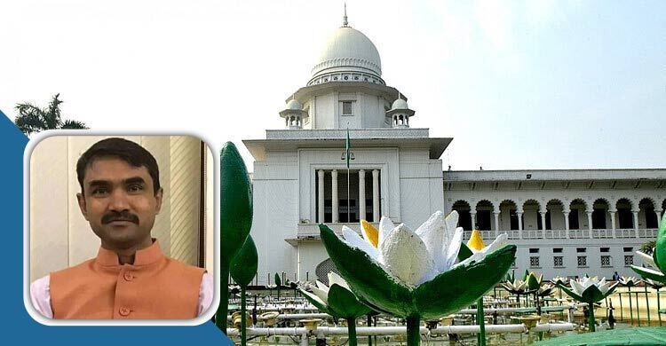 HC justice Khandaker Diliruzzaman removed