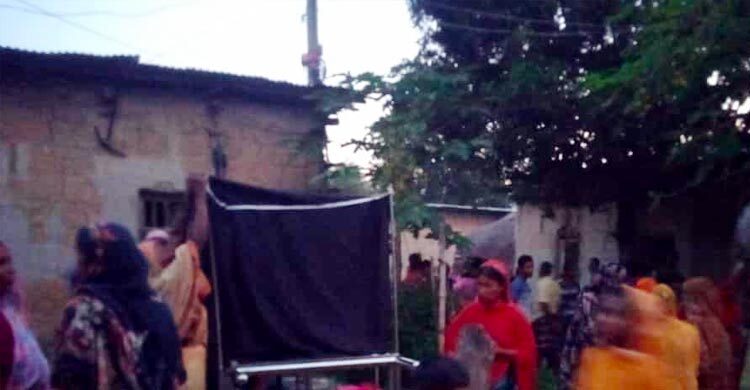 মানসিক ভারসাম্যহীন ছেলের লাঠির আঘাতে মায়ের মৃত্যু