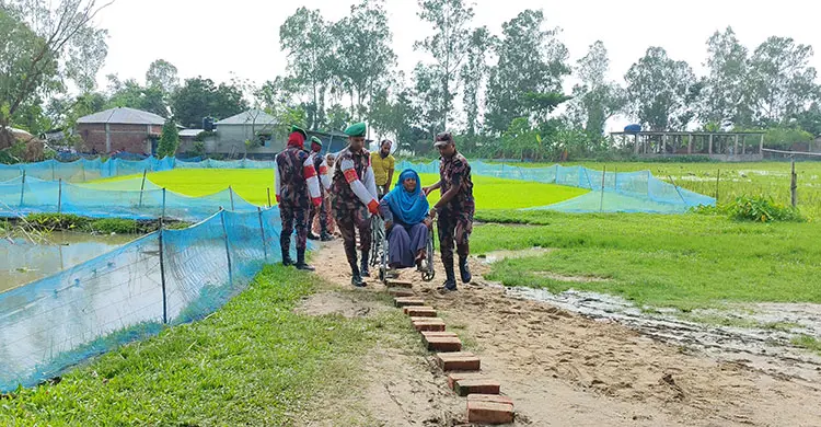 কোনো অবস্থাতেই পুশ-ইন মেনে নেওয়া হবে না: সেক্টর কমান্ডার