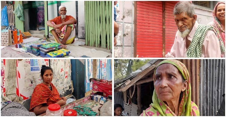 ‘চা বেইচ্যা খাইতাছি, চা-ই বেচন লাগবো, ভোটের আলাপে লাভ নাই’