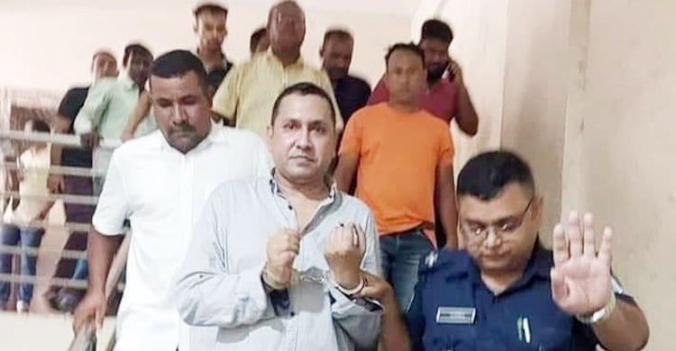 জামিন চাইতে গিয়ে কারাগারে ইউপি চেয়ারম্যান