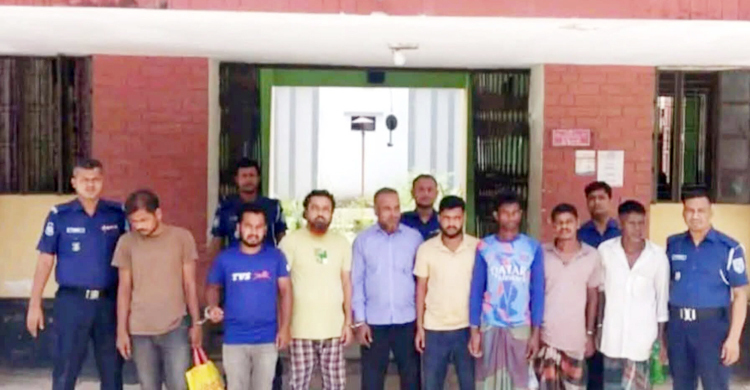 নাশকতার পরিকল্পনার অভিযোগ, ১২ ঘণ্টায় আ’লীগের ৪৫ জন গ্রেফতার