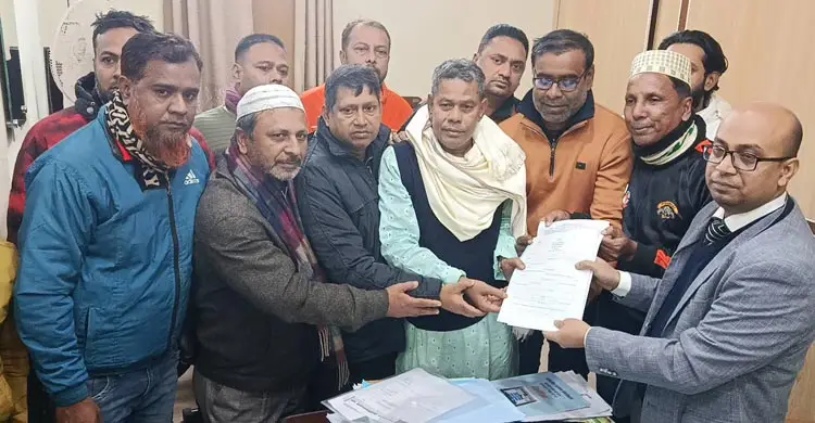 খালেদা জিয়ার আসনে মনোনয়নপত্র নিলেন বিএনপি নেতা