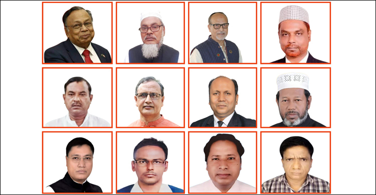 এক আসেনই নৌকার মাঝি হতে চান ১২ নেতা