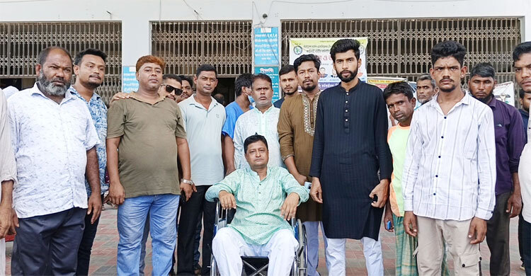 আওয়ামী লীগসহ ১৪ দলের নিবন্ধন বাতিল করতে হবে: গণঅধিকার পরিষদ নেতা