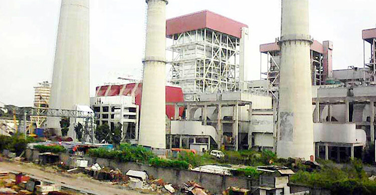 বড়পুকুরিয়া তাপবিদ্যুৎ কেন্দ্রের উৎপাদন পুরোপুরি বন্ধ