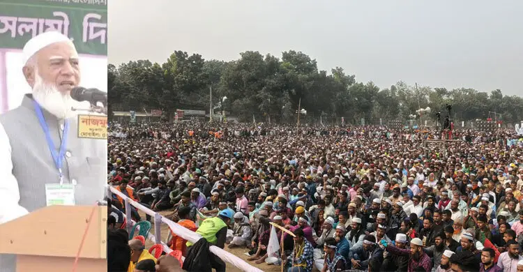ক্ষমতায় গেলে জনবান্ধব দেশ গড়ে তুলবো: ডা. শফিকুর রহমান