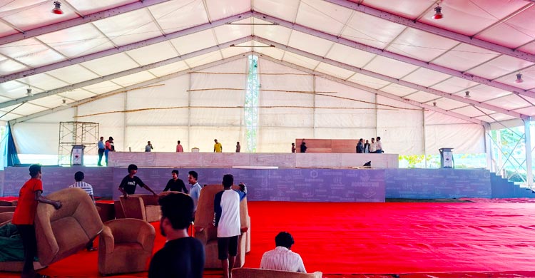 হাবিপ্রবির দ্বিতীয় সমাবর্তন শনিবার