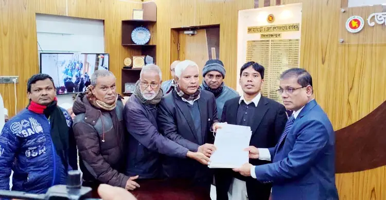 দিনাজপুরের ৬ আসনে মনোনয়নপত্র জমা দিলেন ৪৮ জন