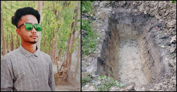 দুর্গন্ধের উৎস খুঁজতে গিয়ে পাওয়া গেলো মরদেহ