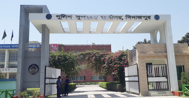 দিনাজপুরে ডাকাতির প্রস্তুতিকালে ৫ যুবক গ্রেফতার