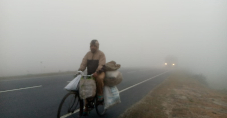যে কোনো সময় শৈত্যপ্রবাহের কবলে পড়বে দিনাজপুর