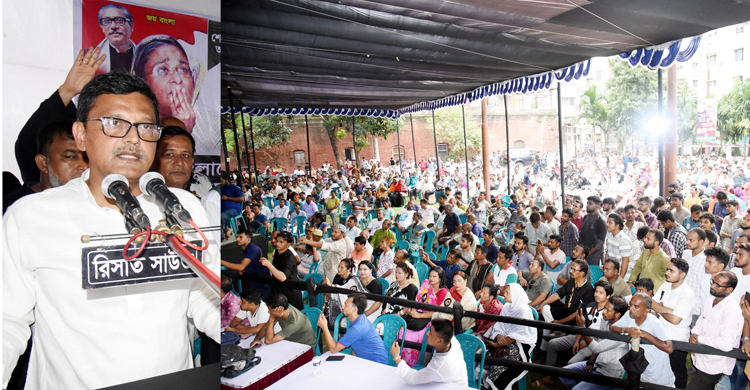 বিএনপির মুখে সুশাসনের কথা মানায় না: নৌ-প্রতিমন্ত্রী