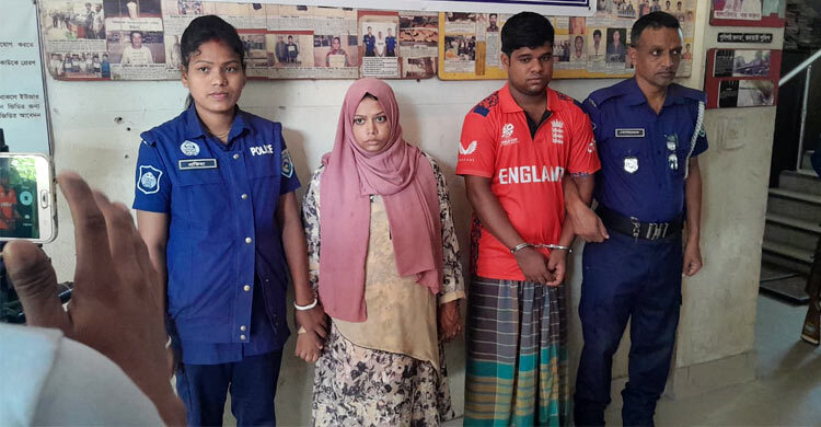 ম্যাজিস্ট্রেট পরিচয় দেওয়া সেই তিশা আবারও গ্রেফতার