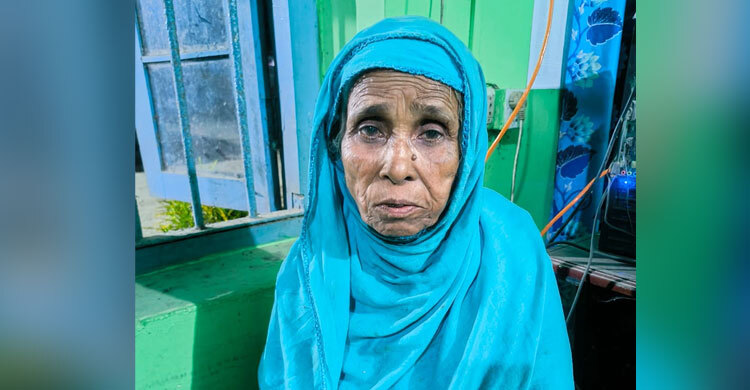 অবৈধ অনুপ্রবেশের দায়ে ভারতীয় নারী আটক