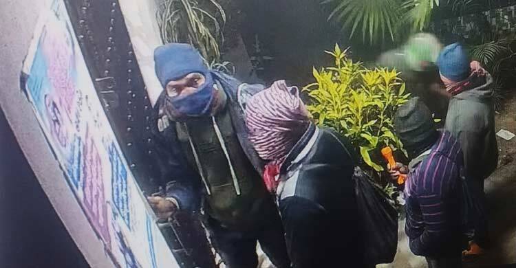 দিনাজপুরে নৈশপ্রহরীদের বেঁধে বিদ্যুৎ অফিসে চুরি