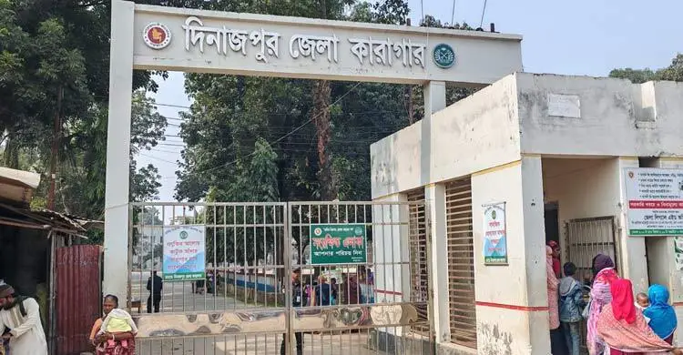 দিনাজপুরে পোস্টাল ব্যালটে ভোট দেবেন ৮১ কারাবন্দি - Jagonews24.com