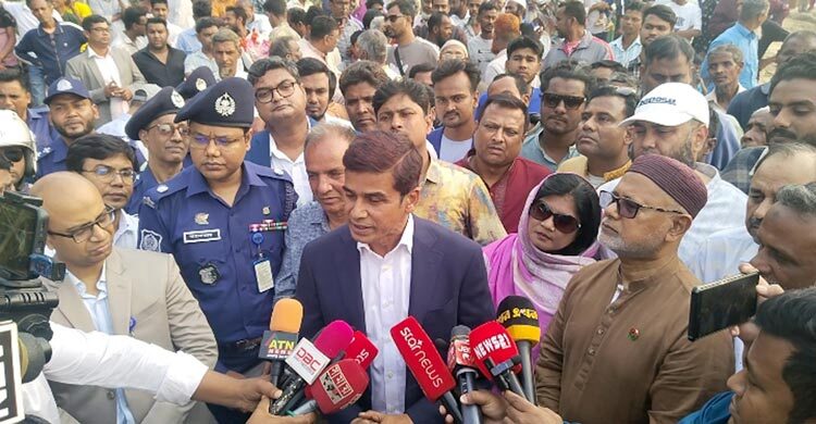 জিয়াউর রহমানের পথ অনুসরণ করেই খাল খনন করা হবে