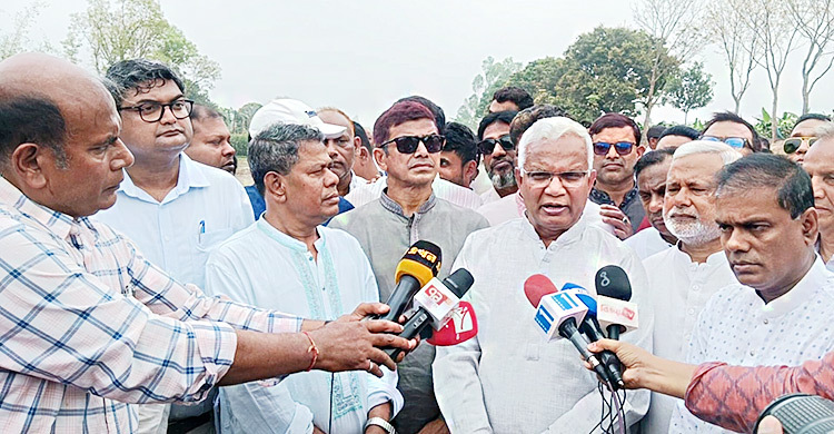 জিয়াউর রহমানের খাল খনন কর্মসূচি পুনর্জীবিত করছে সরকার