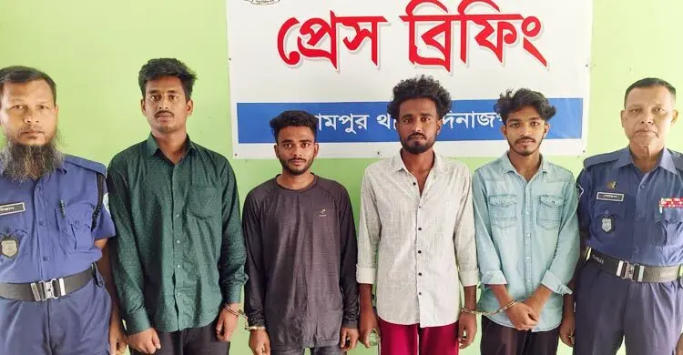 সোনা লুটের অভিযোগে স্বেচ্ছাসেবক-ছাত্রদলের ৬ নেতাকর্মী বহিষ্কার