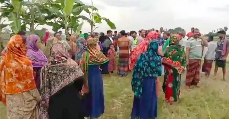 সাবেক স্ত্রীকে পেট্রোল ঢেলে পুড়িয়ে হত্যা, স্বামী আটক