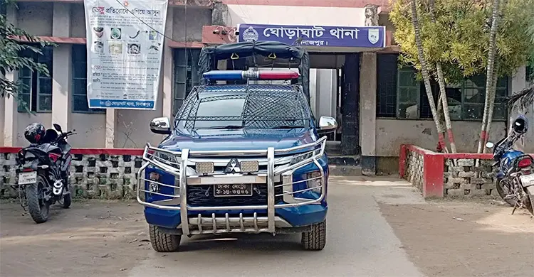 করতোয়া নদীতে ভাসমান মরদেহ ঘিরে চাঞ্চল্য, তদন্তে পুলিশ