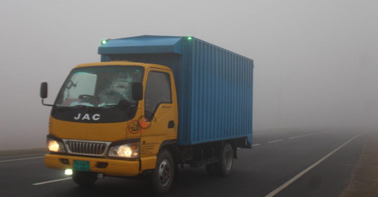 দিনাজপুরে ১৩ দশমিক ৬ ডিগ্রি সেলসিয়াস তাপমাত্রা রেকর্ড