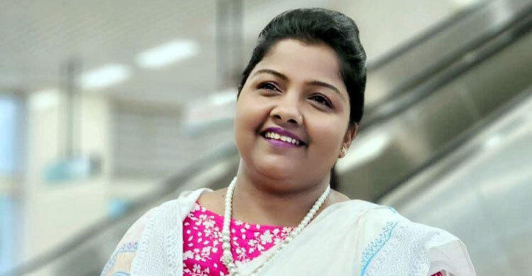 চিরিরবন্দরে আওয়ামী লীগ নেত্রী গ্রেফতার