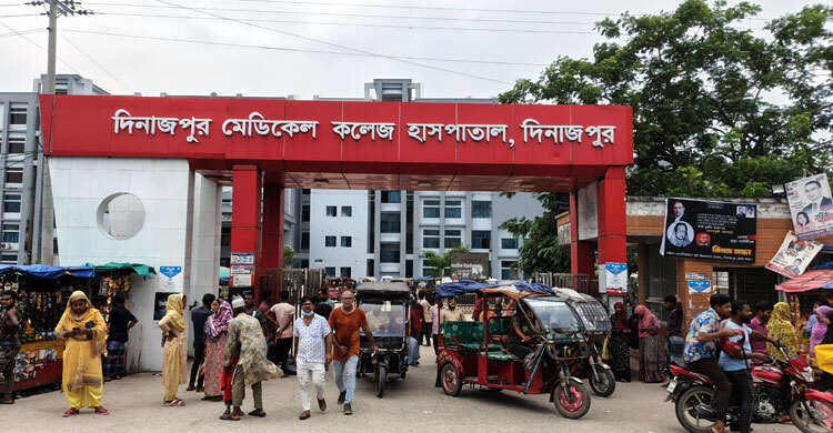 দিনাজপুরে আরও এক করোনা রোগী শনাক্ত